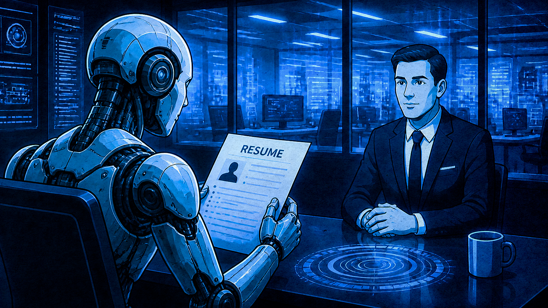 Kyivstar, SoftServe, NOVA and Other Ukrainian Companies Already Hiring with AI: How to Adapt Your Resume for Algorithmic Screening