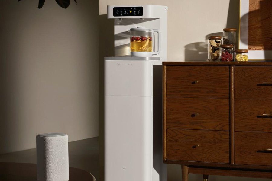 Xiaomi Launches Smart Tea Station That Brews Tea Automatically and Sterilizes Cups
